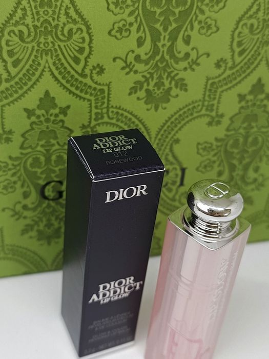 Dior Addict Lip Glow 012 Rosewood – balsam do ust