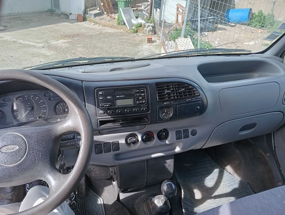Ford Transit CX Aberta