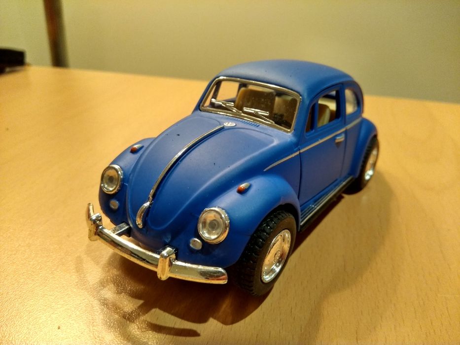 Slot carocha de pista