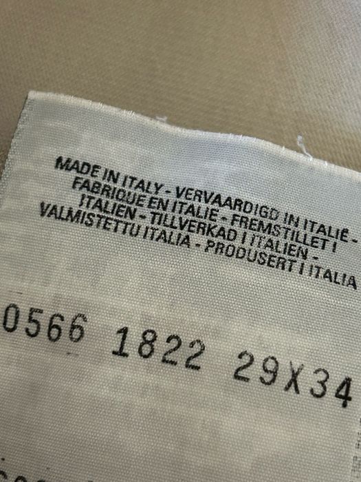 Топовий вінтаж від LEVI’S [короче джинси]