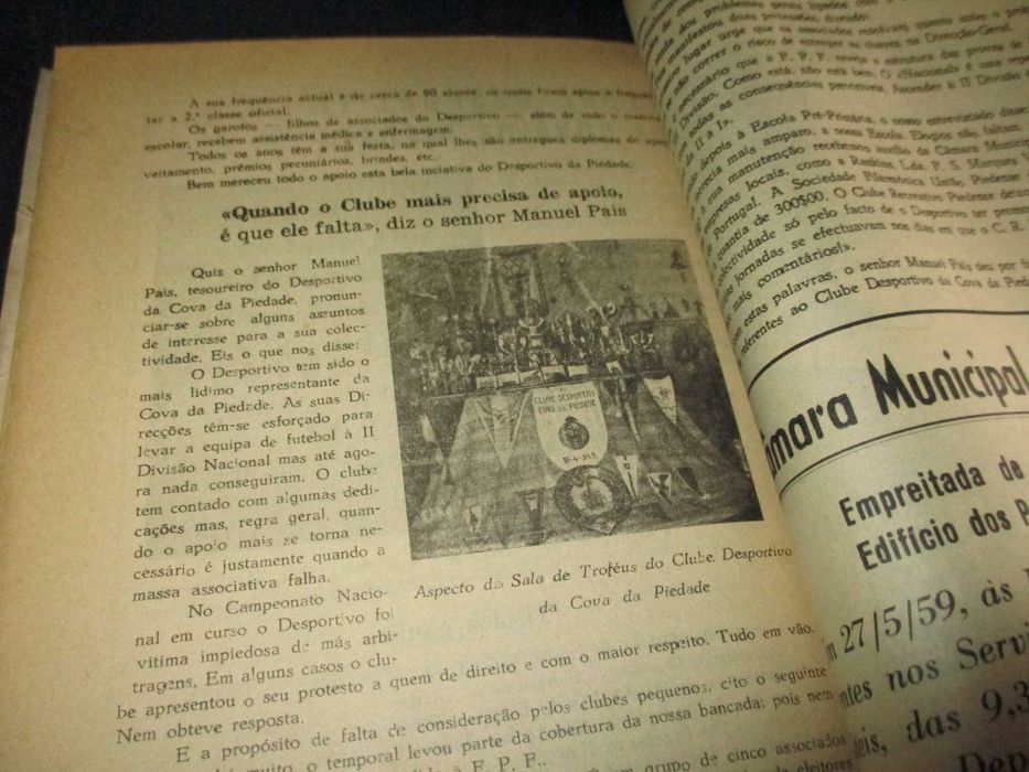 Livro Memória do Monumento e Cidade de Cristo-Rei
