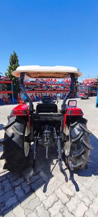 Yanmar RS 30 4x4 3 cilindros imaculado