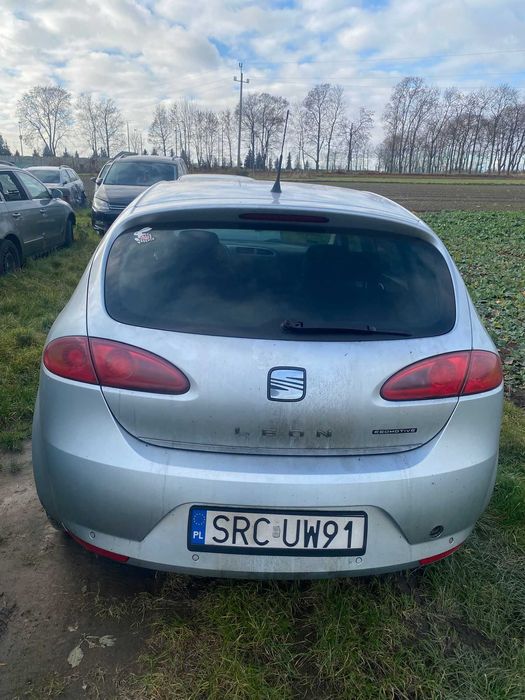 Seat Leon 1.9 tdi USZKODZONY