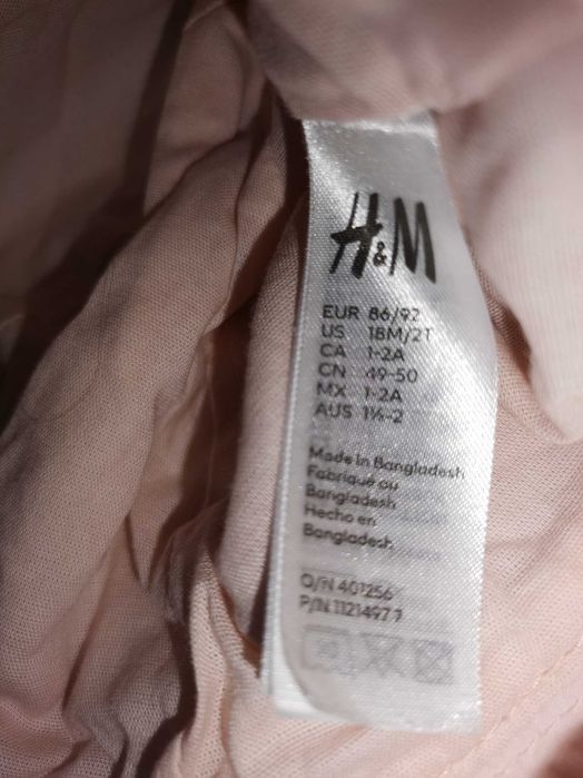 Kapelusz letni dla dziecka