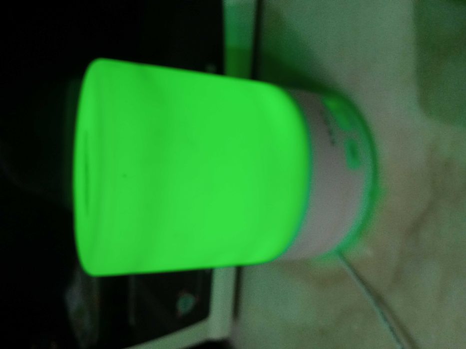 Multicolor Lamp Like New64286188904321123