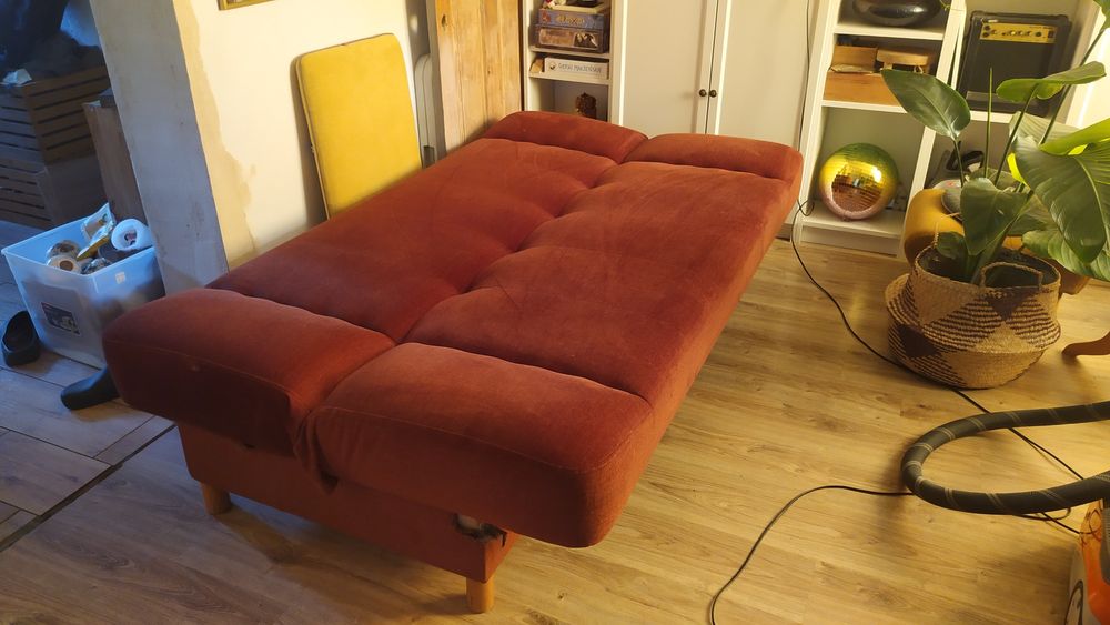 Kanapa rozkładana 200*120