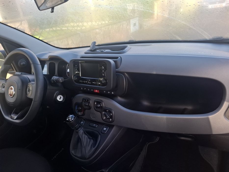 Fiat Panda city 1.2