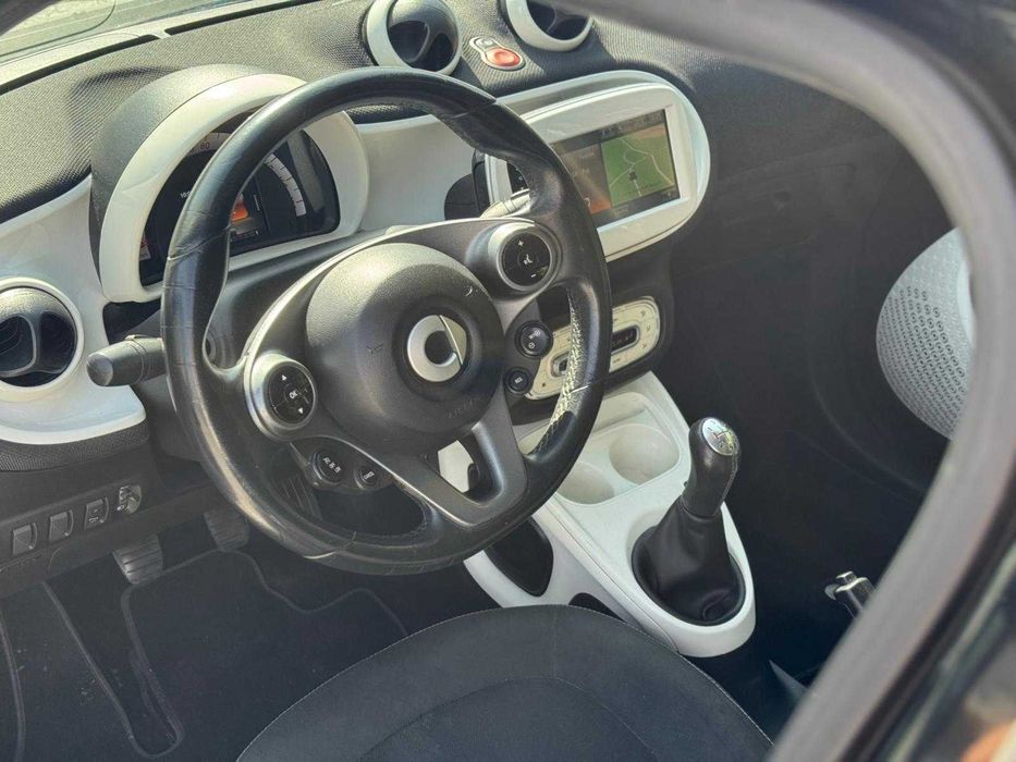 smart forfour 1.0 71cv prime Ac automático