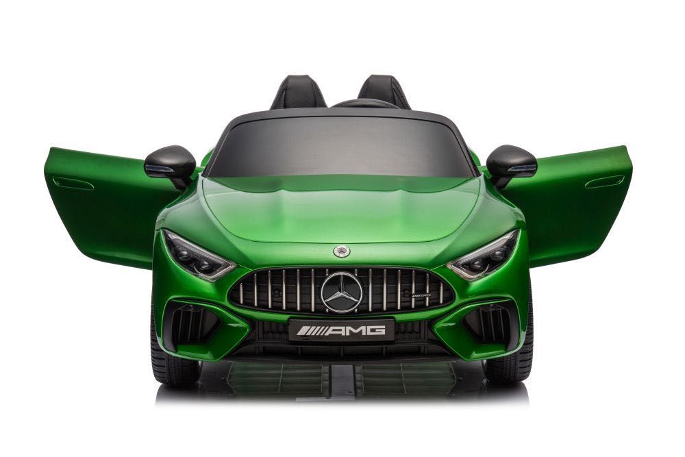 Pojazd Mercedes Benz 24V 400W SL63 Lakier Auto na akumulator samochód