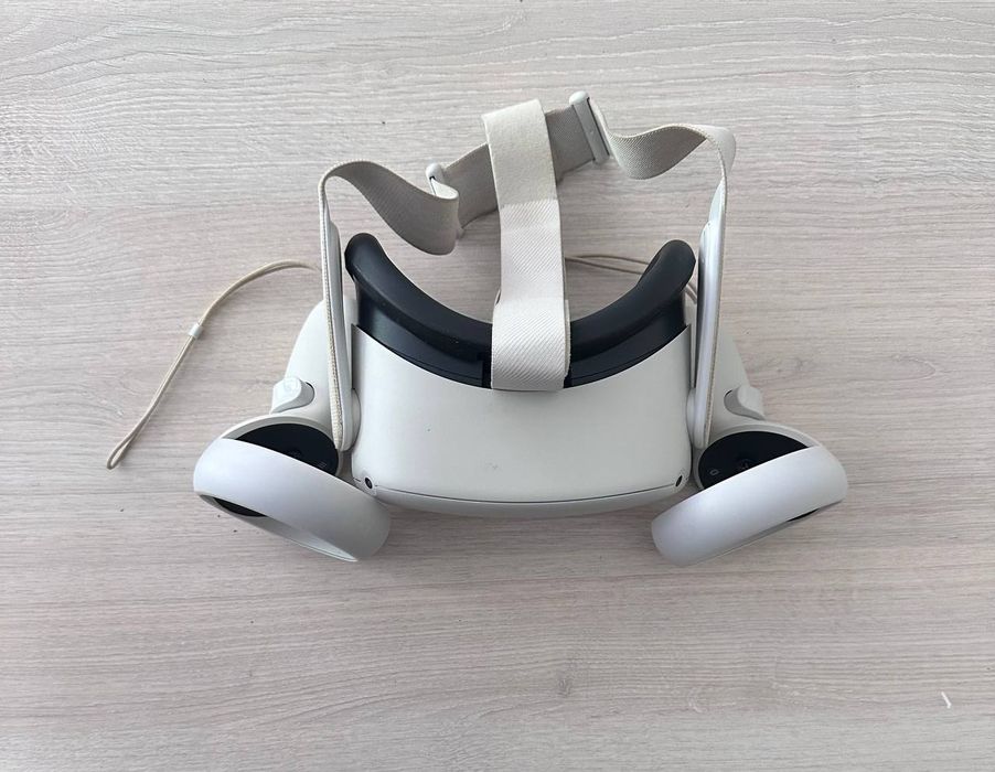 Oculus quest 2,на 128гб