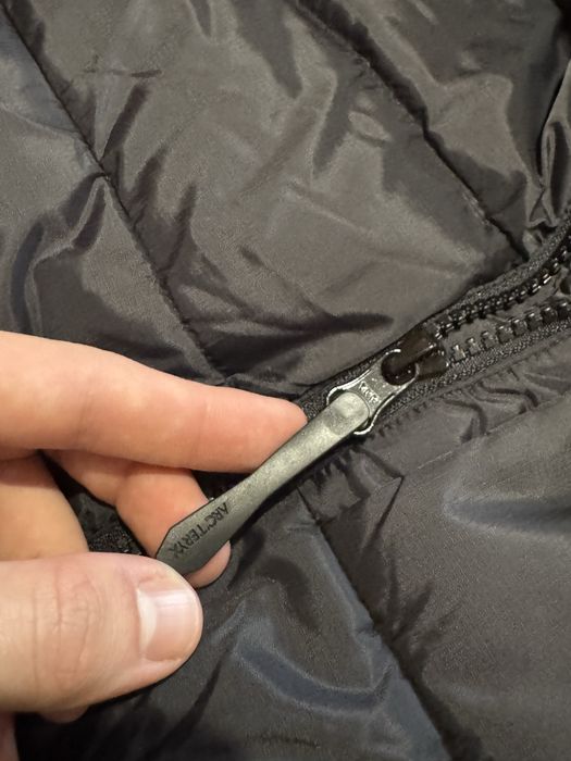 Продам микропуховик Arcteryx Thorium Gorpcore
