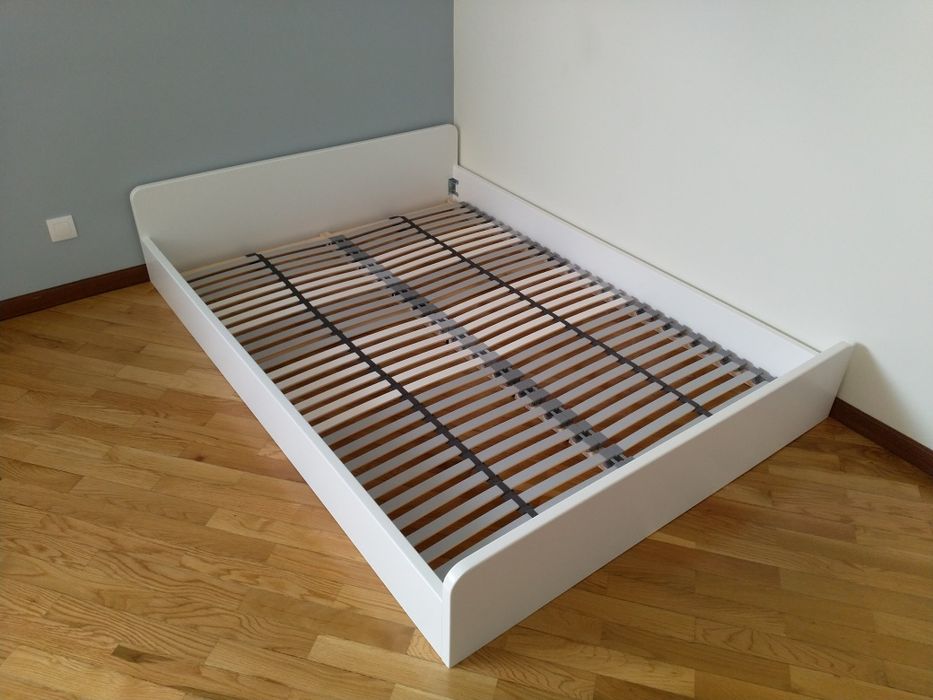 Estrutura cama Montessori de chão