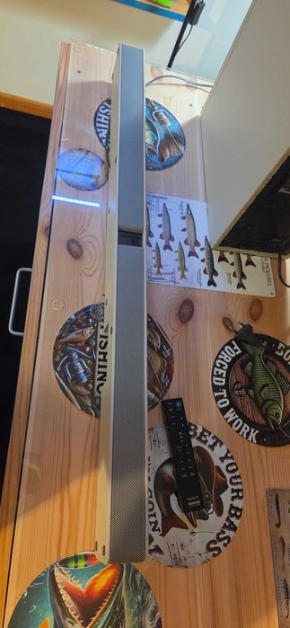 Soundbar SONY CT291 idealny + walnięty subwoofer