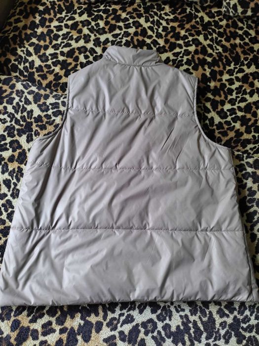 Женская жилетка на змейке 52-54р