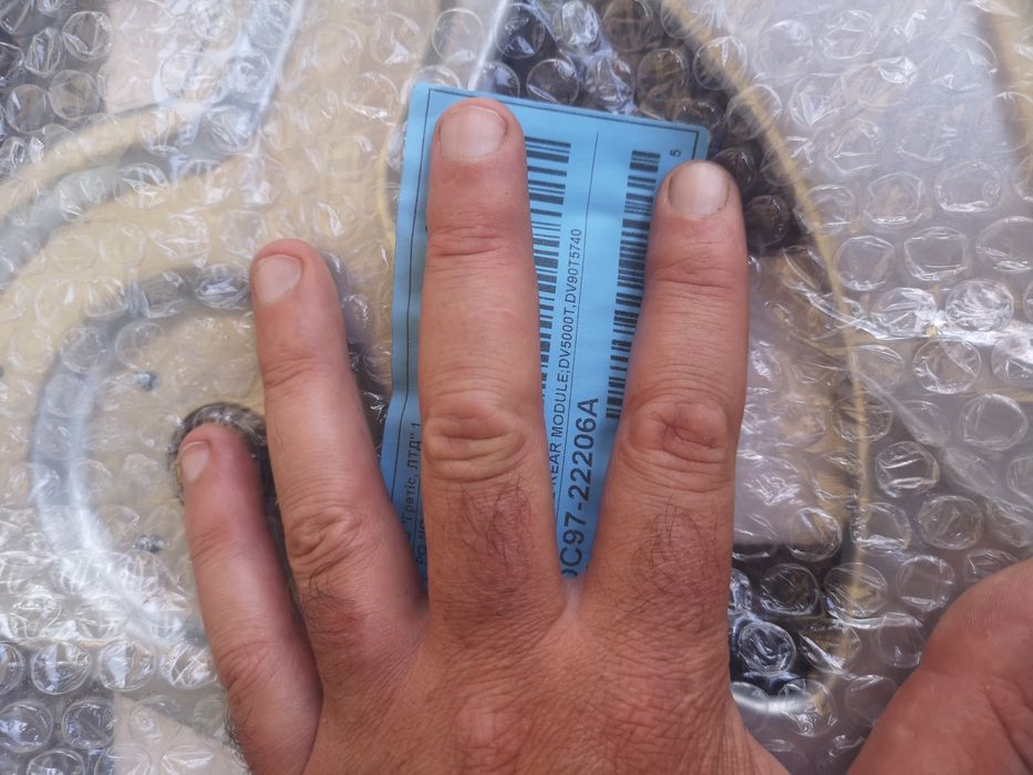 Samsung задня стінка