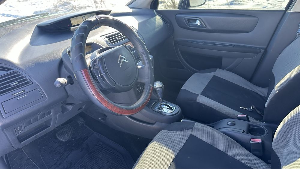 Citroen C4 1.6 avtomat