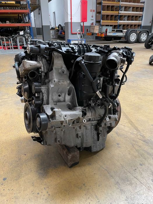 Motor Bmw E90 320D 2.0 REF: N47D20C