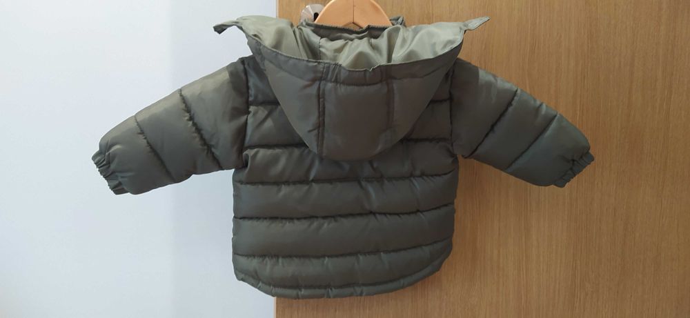 Casaco/Kispo - menino - 1 ano - (3)