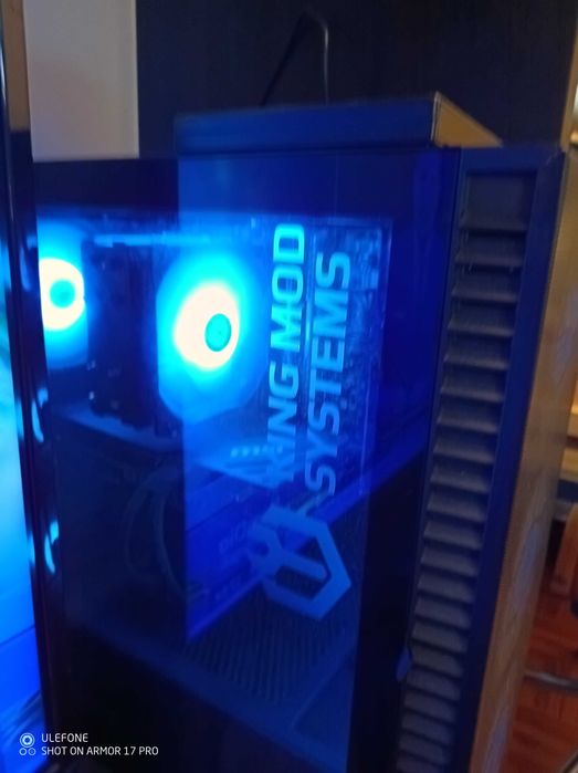Computador Torre Gaming