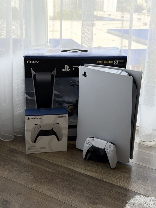Sony PlayStation 5 ідеальний стан
