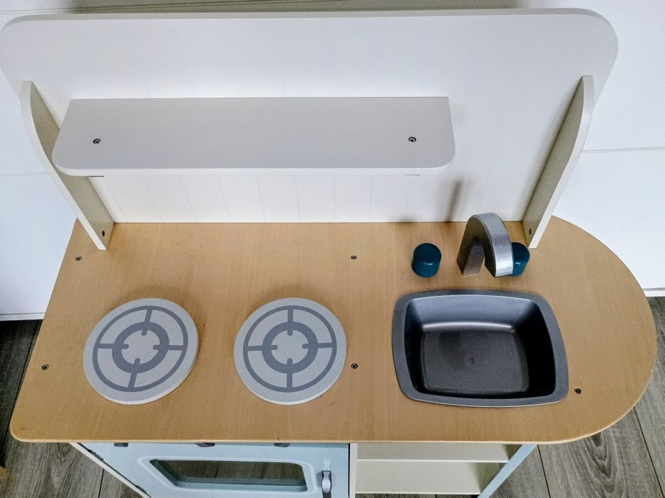 Kuchnia drewniana dla dzieci EverEarth