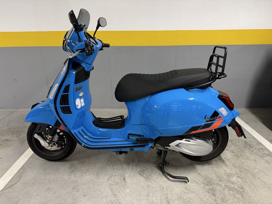 Vespa GTS 310 SuperSport 2025