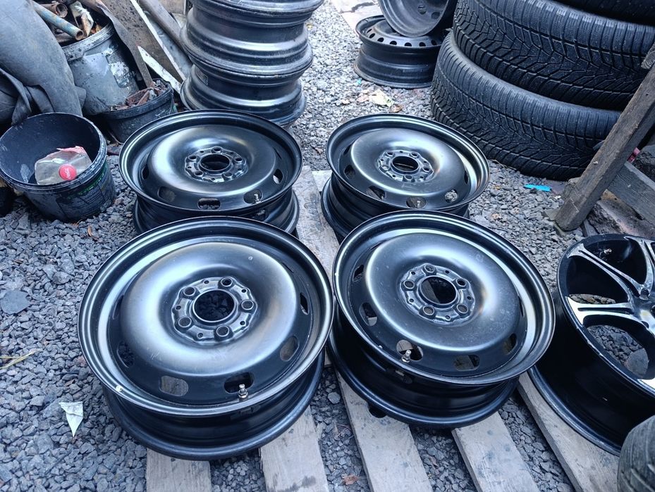 диски R15 5x112 Mini cooper 6851510