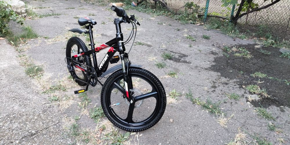 Продам велосипед