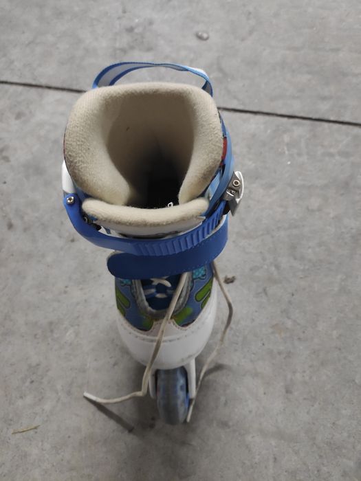 Patins Deeply Smurkles