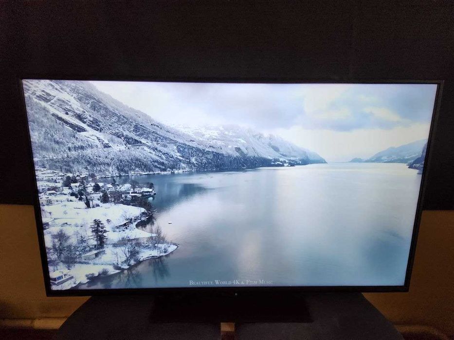 JTC DVX5 49, 4K, LED