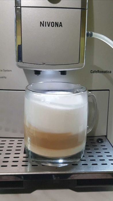 Кавомашина Nivona NICR 848 Type 692: 10 000 грн. - Кофемашины