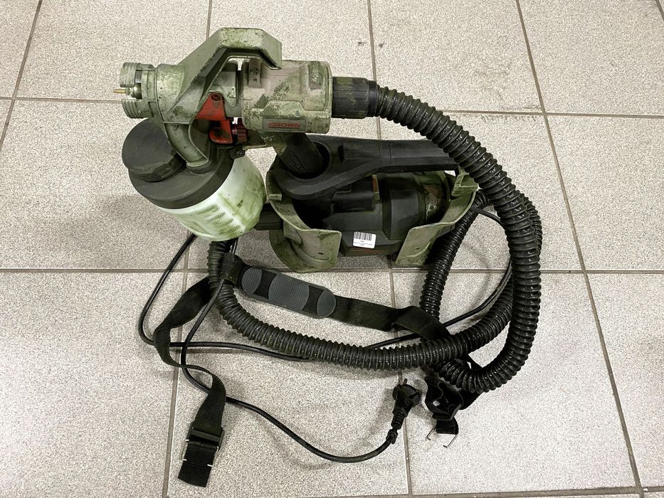 Електричний фарбопульт Crown CT31014