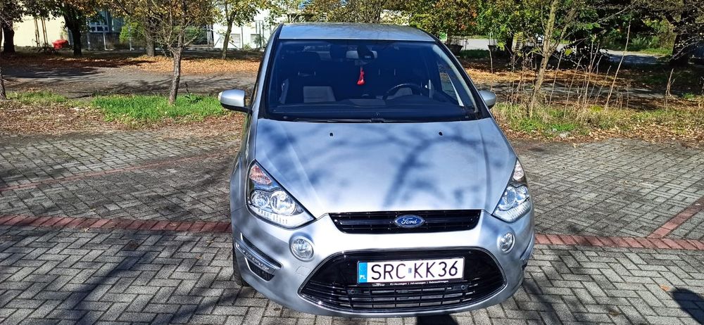 Ford Smax 1,6 ecobost