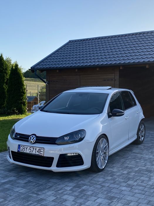 Volkswagen Golf 6R