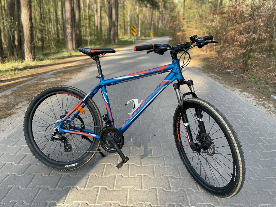 Rower mtb górski kross hexagon x2