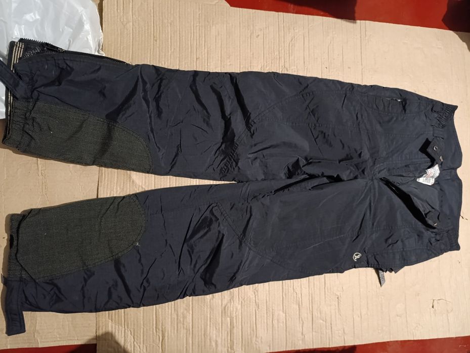 Утеплені штани різні