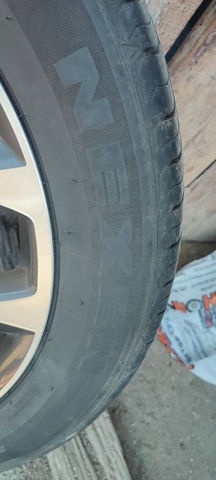 Шини nexen 2750 1 шт. 225 55 r19
