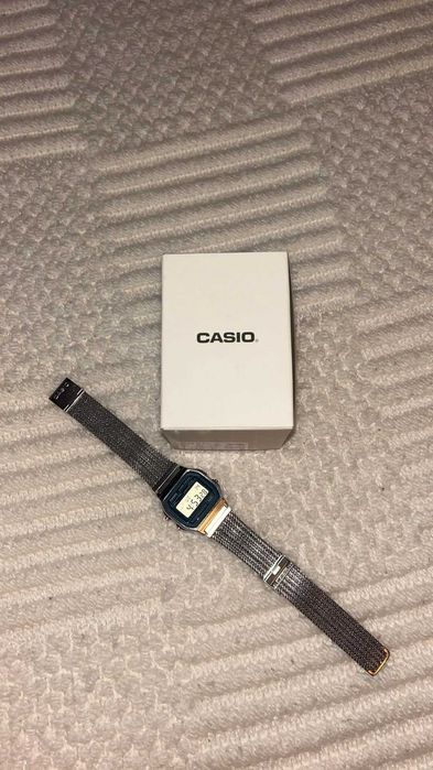 Relógio Digital CASIO