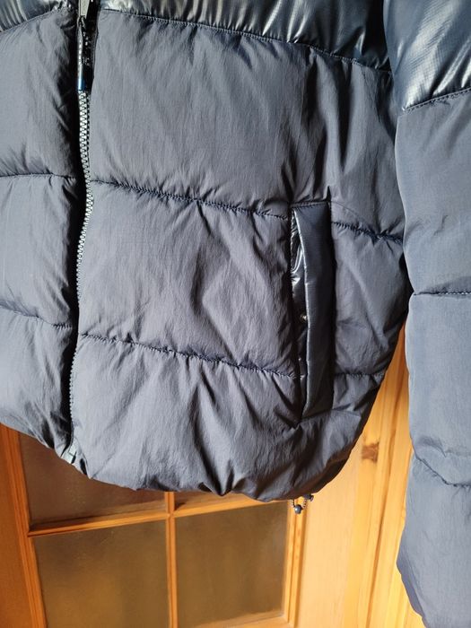 Kurtka ocieplana Tommy Jeans puffer