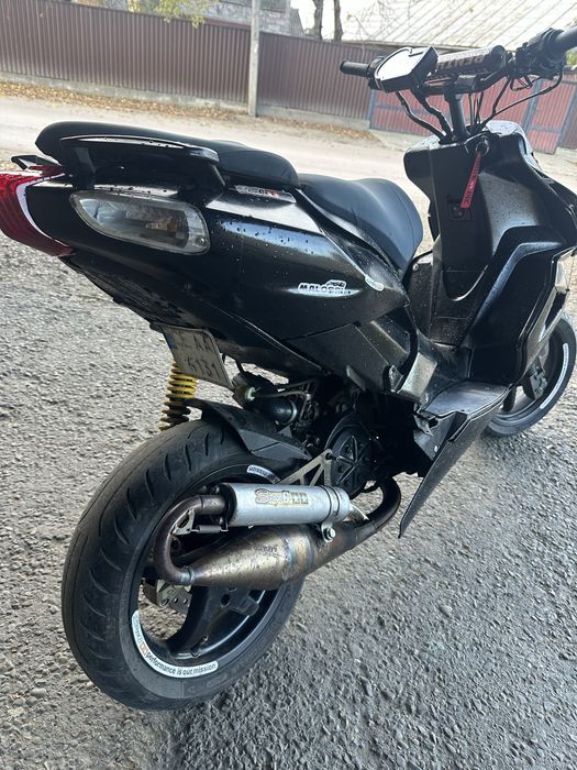 Продам мопед Aprilia gen 3