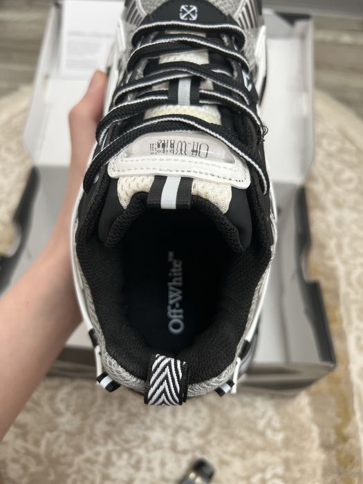 (БЕЗ ПЕРЕДОПЛАТИ) Off-White "Be Right Back" офф-вайт бі райт бек