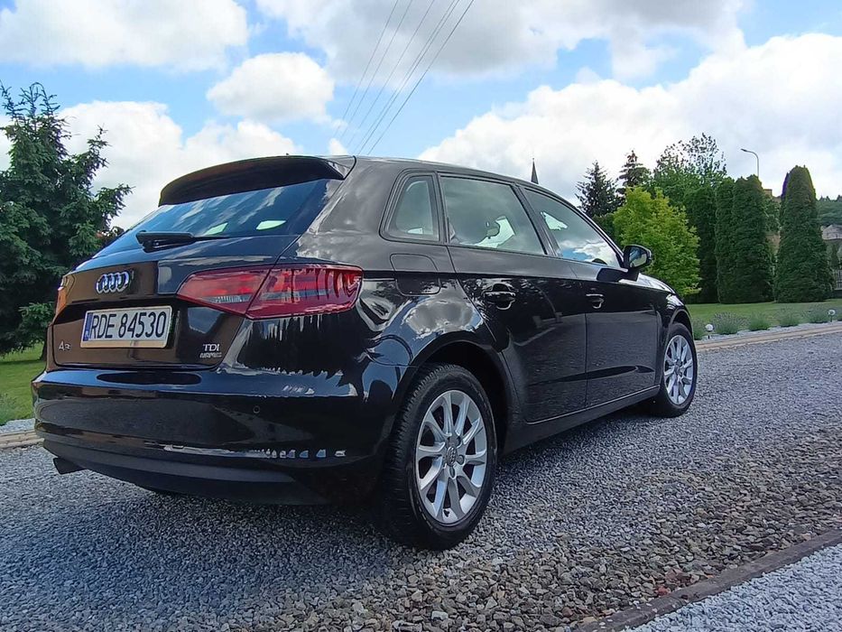 Audi A3 8V 1.6 TDI