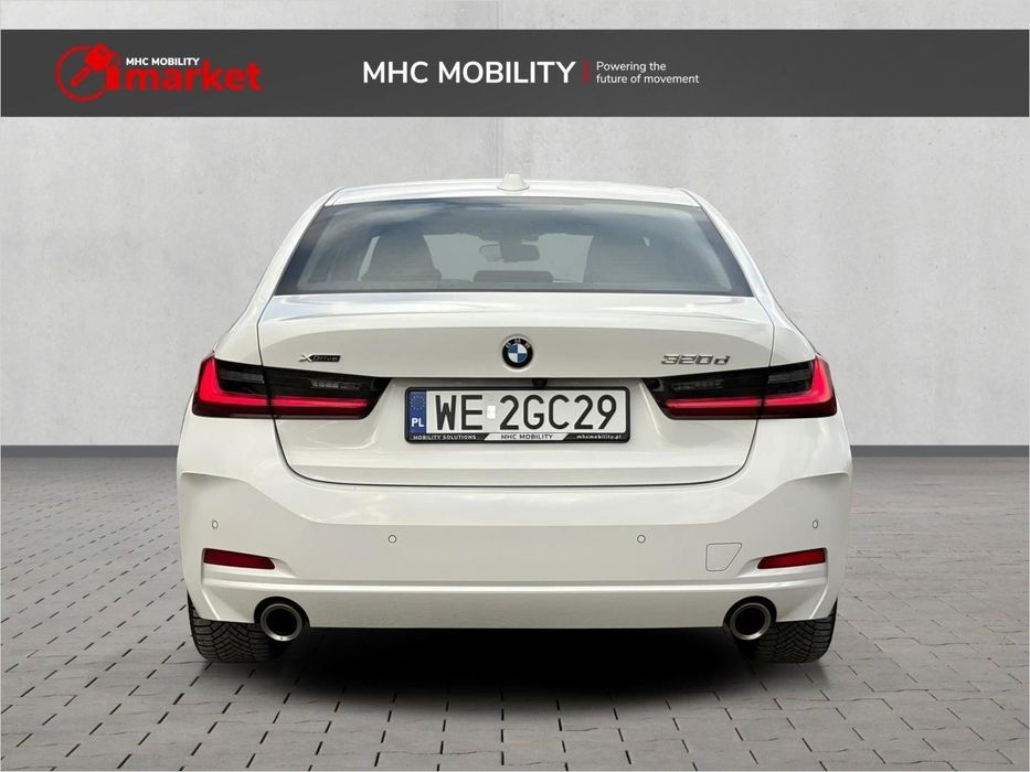 BMW Seria 3 Salon PL, Pierwszy Właściciel, Faktura VAT 23%, Gwarancja, Serwisowany