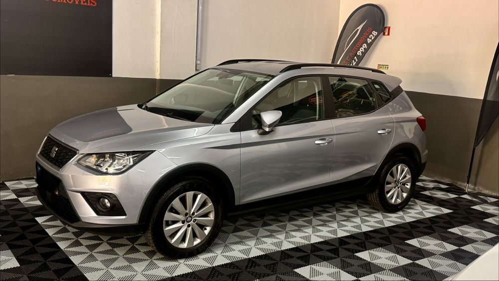 Seat Arona 1.6tdi de 2020 Nacional