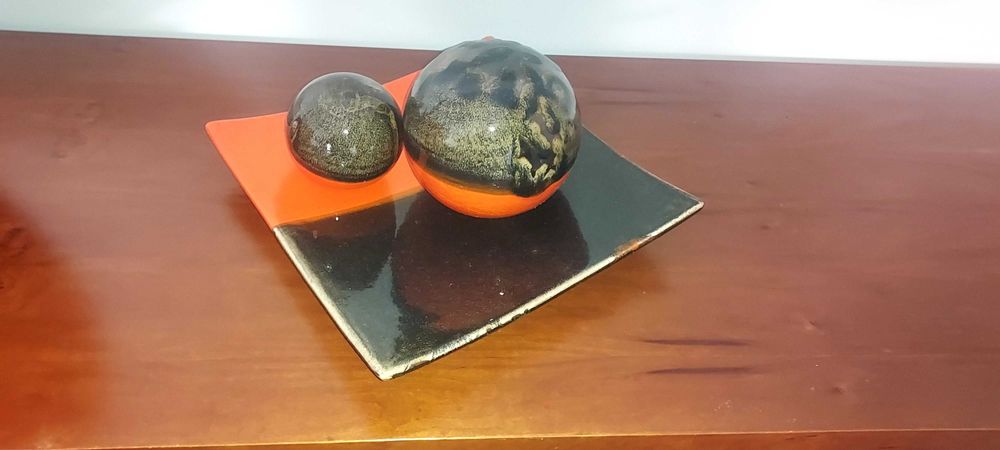 Peças de decoração