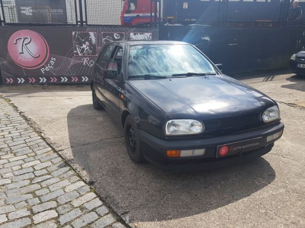 Para Peças Volkswagen Golf Iii (1H1)