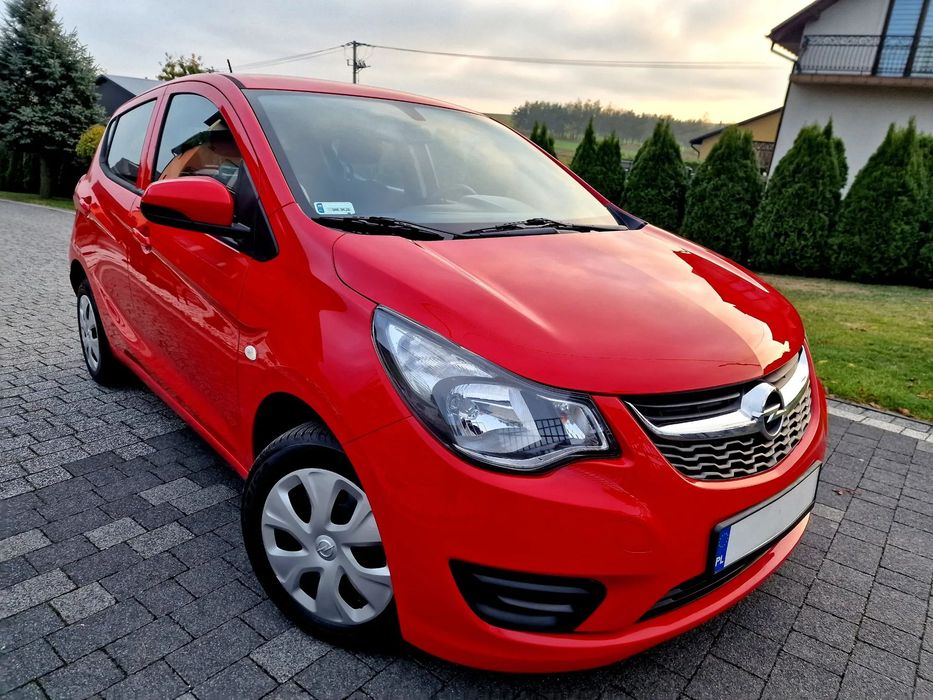 Opel Pozostałe Opel
