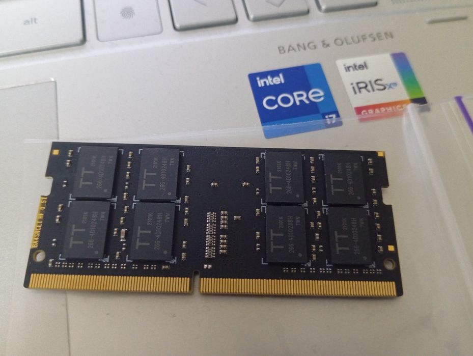 Нова оперативна пам'ять 16 ГБ, DDR4, для ноутбуків, Timetec (2666 МГц)