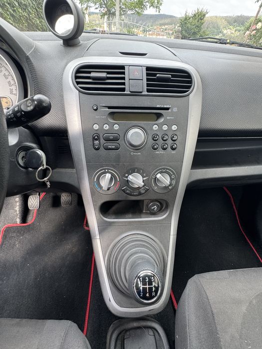 Opel Agila B muito economico