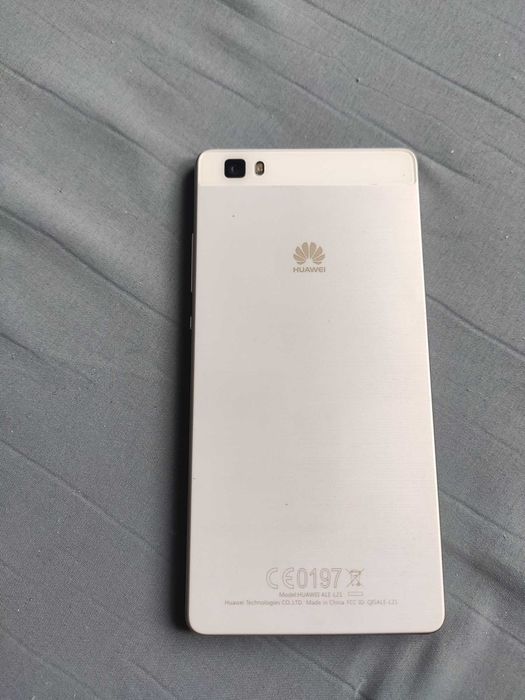 HUAWEI P8 Lite smarfon - prawie idealny